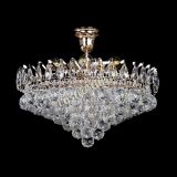 Люстра Корона Капель шар 5 ламп в Симферополе