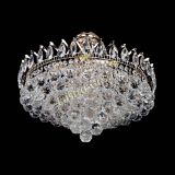 Люстра Корона Капель шар 5 ламп в Симферополе