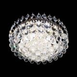 Люстра Корона Капель шар 5 ламп в Симферополе