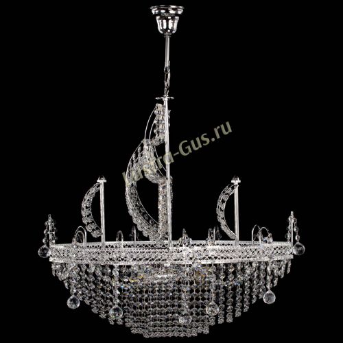 Люстра Корвет Венеция №2 в Симферополе Гусь Хрустальный