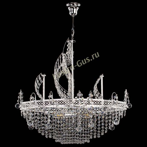 Люстра Корвет Венеция №2 в Симферополе Гусь Хрустальный