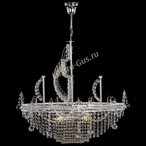 Люстра Корвет Венеция №2 в Симферополе Гусь Хрустальный
