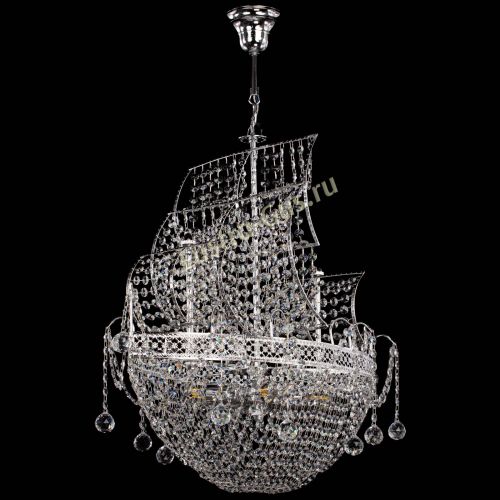Люстра Корвет Венеция №2 в Симферополе Гусь Хрустальный