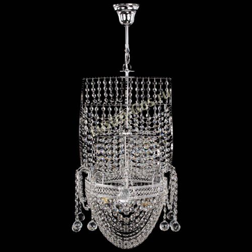 Люстра Корвет Венеция №2 в Симферополе Гусь Хрустальный