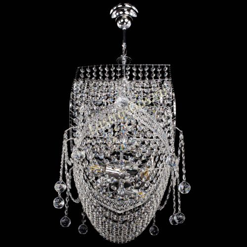 Люстра Корвет Венеция №2 в Симферополе Гусь Хрустальный