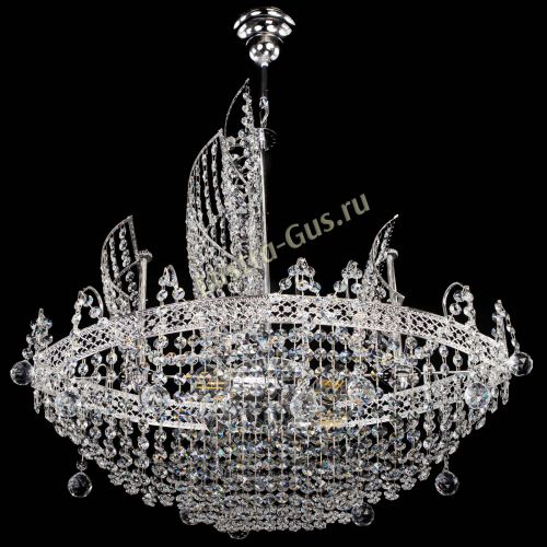 Люстра Корвет Венеция №2 в Симферополе Гусь Хрустальный