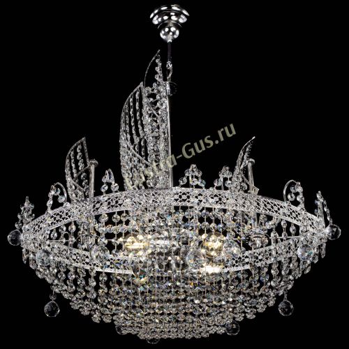 Люстра Корвет Венеция №2 в Симферополе Гусь Хрустальный