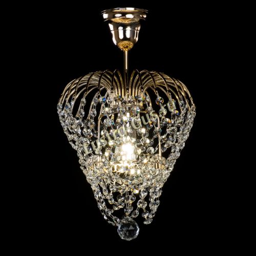 Люстра Кристина №1 в Симферополе Гусь Хрустальный