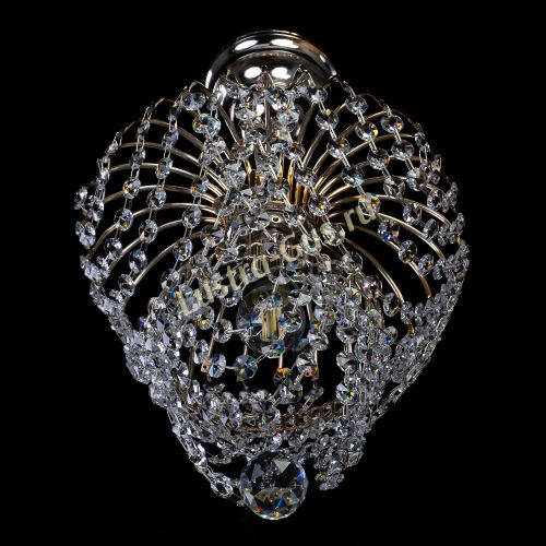 Люстра Кристина №1 в Симферополе Гусь Хрустальный