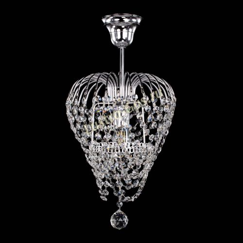 Люстра Кристина №1 в Симферополе Гусь Хрустальный