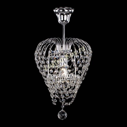 Люстра Кристина №1 в Симферополе Гусь Хрустальный