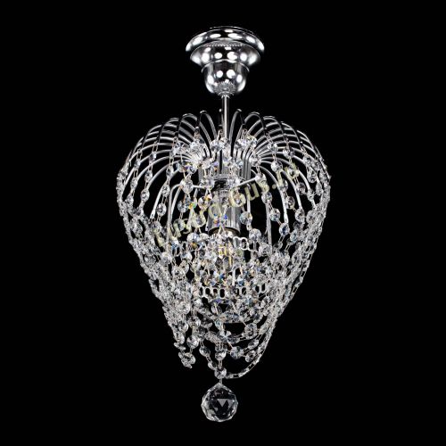 Люстра Кристина №1 в Симферополе Гусь Хрустальный