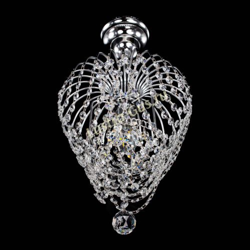 Люстра Кристина №1 в Симферополе Гусь Хрустальный