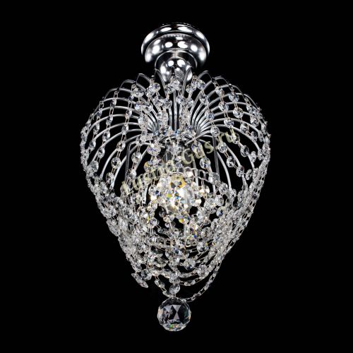 Люстра Кристина №1 в Симферополе Гусь Хрустальный