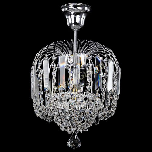 Люстра Кристина Элегант в Симферополе Гусь Хрустальный