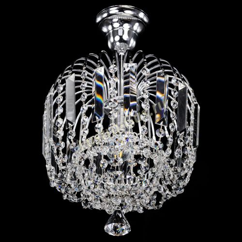 Люстра Кристина Элегант в Симферополе Гусь Хрустальный