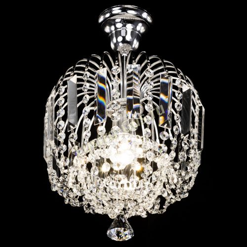 Люстра Кристина Элегант в Симферополе Гусь Хрустальный