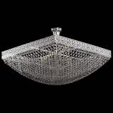 Люстра Квадрат №28 - 600 мм в Симферополе