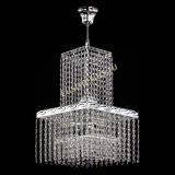 Люстра Квадрат №3 с подвесом в Симферополе