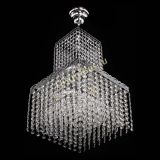 Люстра Квадрат №3 с подвесом в Симферополе