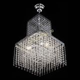 Люстра Квадрат №3 с подвесом в Симферополе