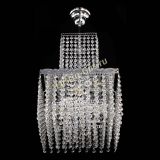 Люстра Квадрат №3 с подвесом в Симферополе