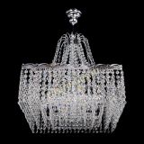 Люстра Квадрат Оптикон с подвесом в Симферополе