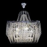 Люстра Квадрат Оптикон с подвесом в Симферополе