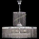 Люстра Квадрат с подвесом в Симферополе