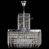 Люстра Квадрат с подвесом в Симферополе