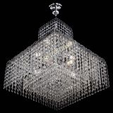 Люстра Квадрат с подвесом в Симферополе