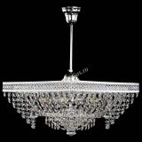 Люстра Квадрат Венеция №24 подвесная в Симферополе