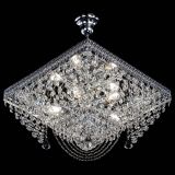 Люстра Квадрат Венеция №24 подвесная в Симферополе