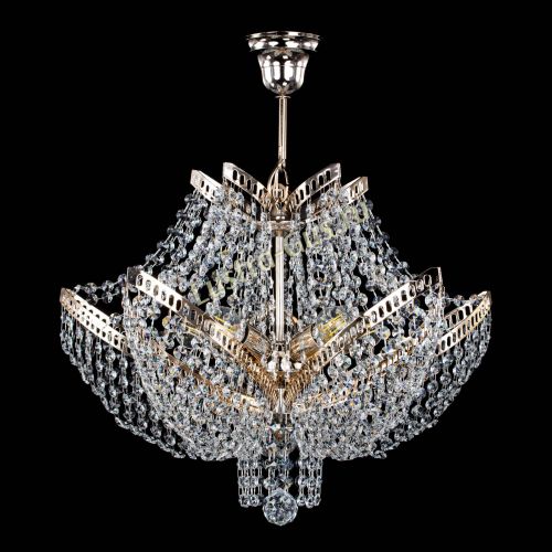 Люстра Лилия №2 в Симферополе Гусь Хрустальный