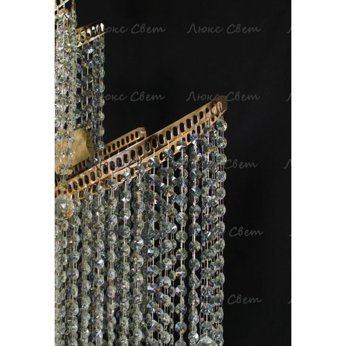 Люстра Лилия № 3 шар в Симферополе Гусь Хрустальный