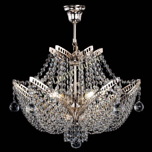 Люстра Лилия №5 в Симферополе Гусь Хрустальный