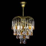 Люстра Лора №3 под бронзу чайная в Симферополе