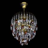 Люстра Лора №3 под бронзу чайная в Симферополе