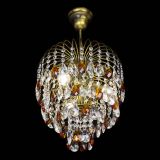 Люстра Лора №3 под бронзу чайная в Симферополе