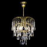 Люстра Лора №3 под бронзу черная в Симферополе