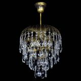 Люстра Лора №3 под бронзу черная в Симферополе