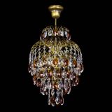 Люстра Лора №3 журавлик Чайная под бронзу в Симферополе