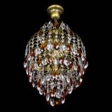 Люстра Лора №3 журавлик Чайная под бронзу в Симферополе