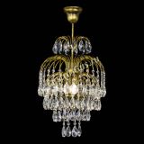 Люстра Лора №3 журавлик под бронзу в Симферополе