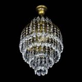 Люстра Лора №3 журавлик под бронзу в Симферополе