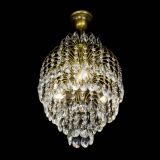 Люстра Лора №3 журавлик под бронзу в Симферополе