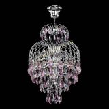 Люстра Лора №3 журавлик розовая в Симферополе