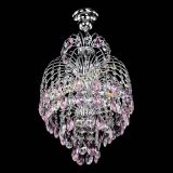 Люстра Лора №3 журавлик розовая в Симферополе