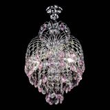 Люстра Лора №3 журавлик розовая в Симферополе