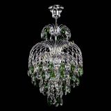 Люстра Лора №3 журавлик зеленая в Симферополе